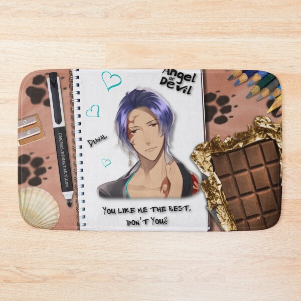 Item preview, AoD - Diaval designed and sold by shipperfangirl.