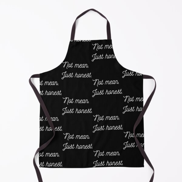 Item preview, Not mean. Just honest. designed and sold by YasmaShop.