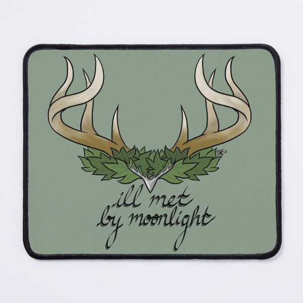 Item preview, Ill Met By Moonlight designed and sold by Wrenders.