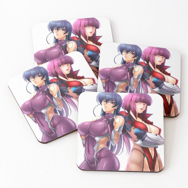 Item preview, Asagi & Oboro designed and sold by samuraipratik.