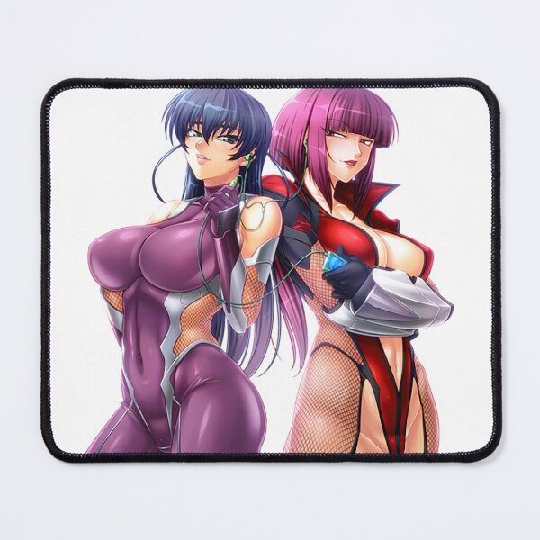 Item preview, Asagi & Oboro designed and sold by samuraipratik.