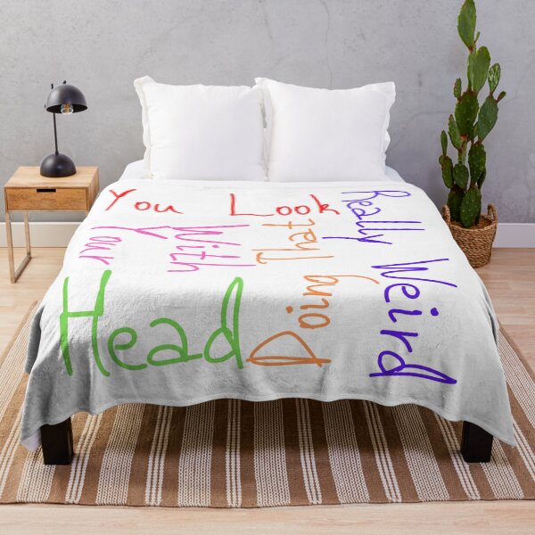 Item preview, You Look Really Weird Doing That With Your Head Funny T-shirt men gift women gift designed and sold by InnovantDesigns.