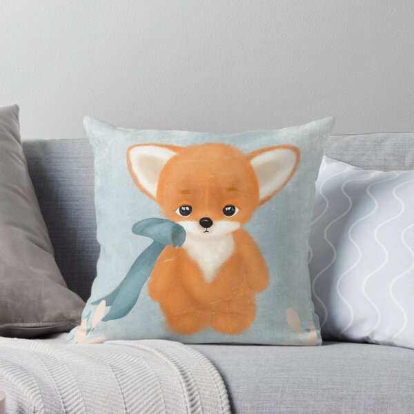 Item preview, Baby fox designed and sold by ValandMolly.