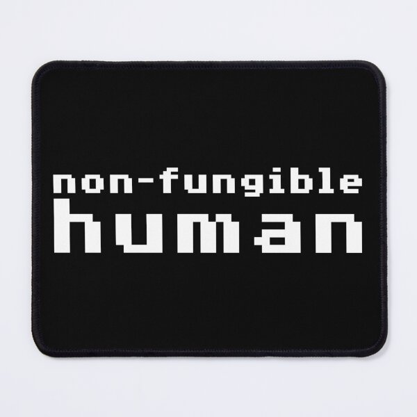 Item preview, non-fungible human designed and sold by Dobsy.