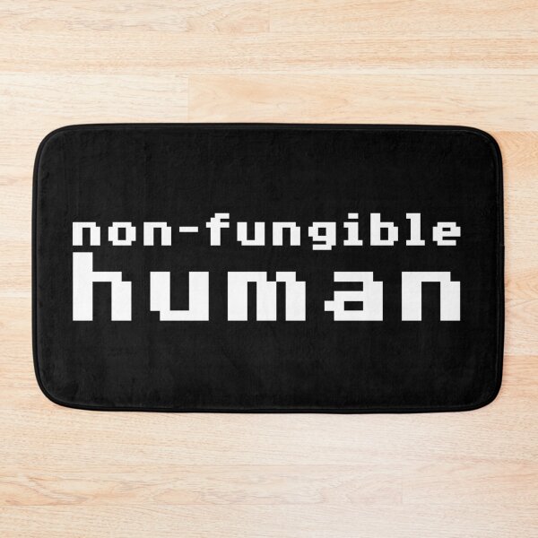 Item preview, non-fungible human designed and sold by Dobsy.