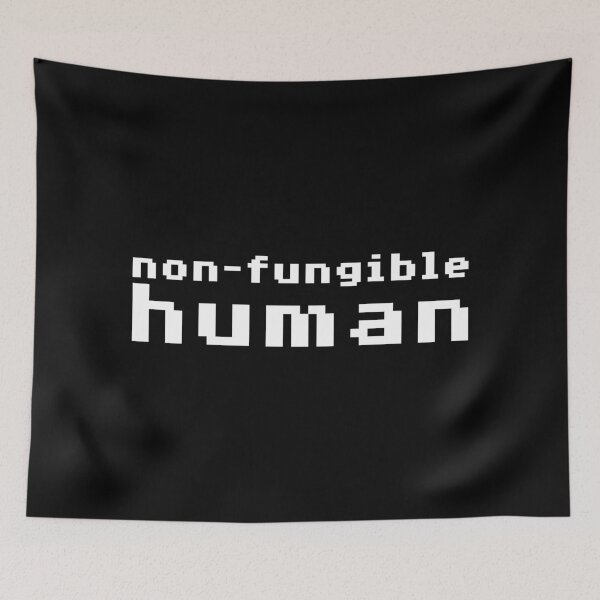 Item preview, non-fungible human designed and sold by Dobsy.