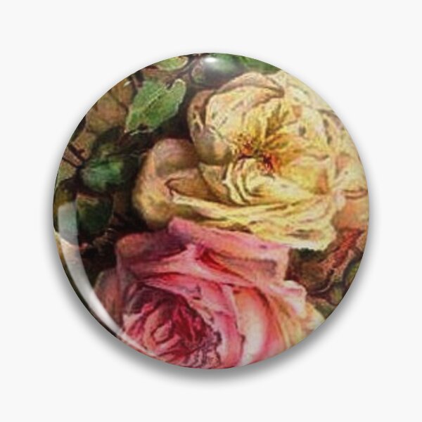 Item preview, Vintage Rose Bouquet designed and sold by SaraValor.