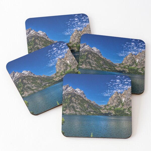Item preview, Jenny Lake Grand Teton National Park designed and sold by GestaltImagery.