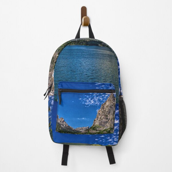 Item preview, Jenny Lake Grand Teton National Park designed and sold by GestaltImagery.