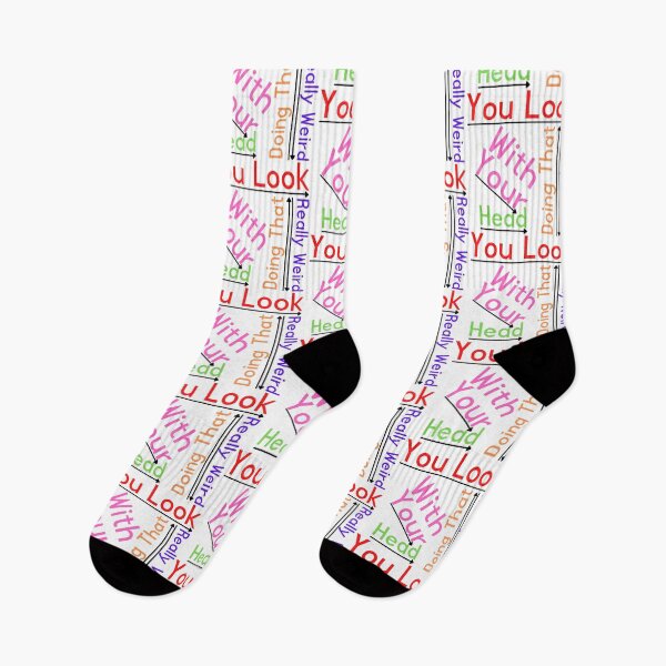 Item preview, You Look Really Weird Doing That With Your Head Funny T-shirt men gift women gift designed and sold by InnovantDesigns.