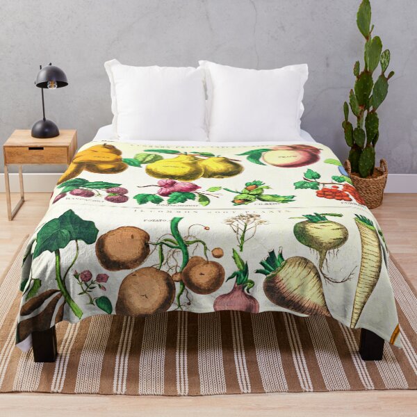 Item preview, The Economical uses of Vegetables (1890s) designed and sold by RPGHaven.