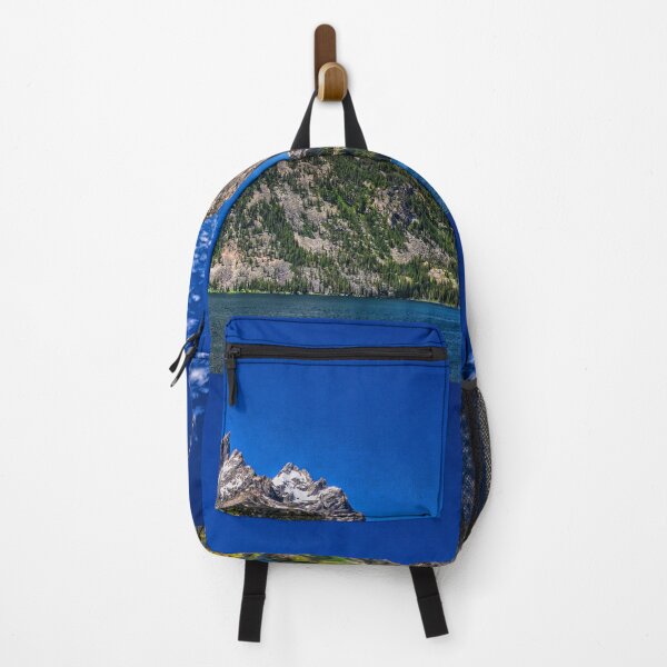 Item preview, Jenny Lake Grand Teton National Park designed and sold by GestaltImagery.