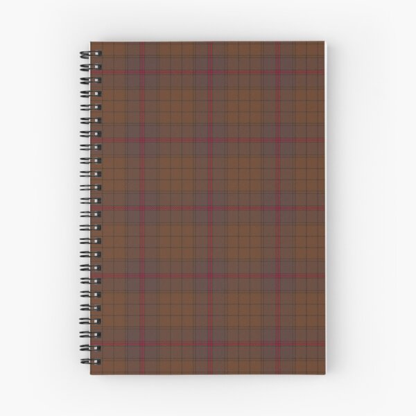 Item preview, Ulster Weathered Irish Tartan designed and sold by DiscoGypsyFish.