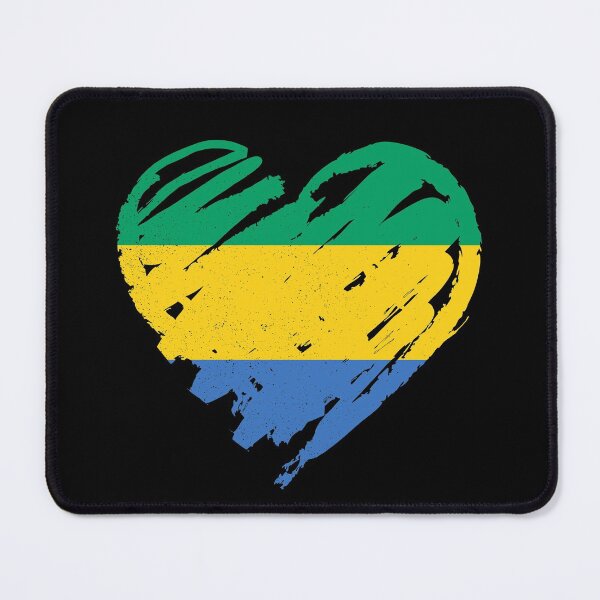 Item preview, I Love Gabon designed and sold by feether-store.
