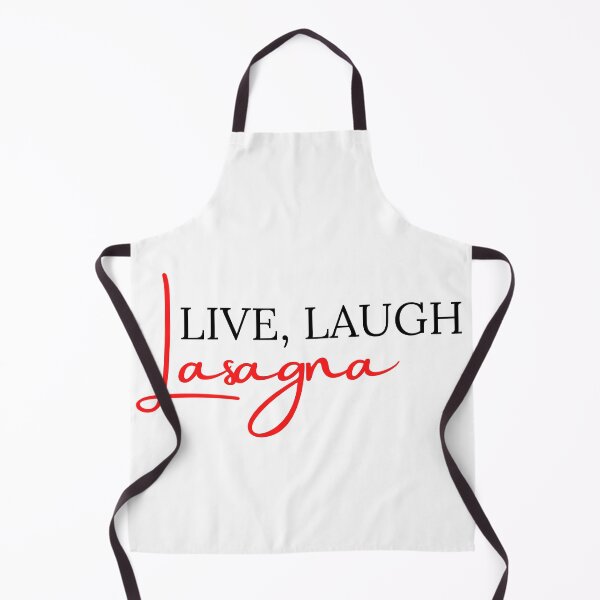 Item preview, Live Laugh Lasagna designed and sold by Oreo2020 Creations.