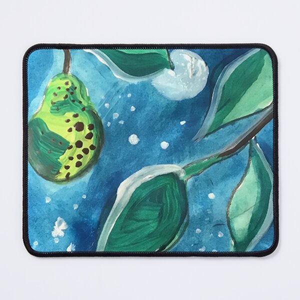 Item preview, Pear Tree Under The Stars designed and sold by bloomingvine.