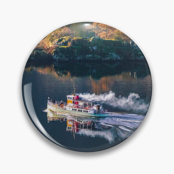 Item preview, Lake District Steamer designed and sold by Ian Lane.