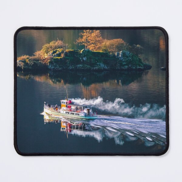 Item preview, Lake District Steamer designed and sold by Ian Lane.