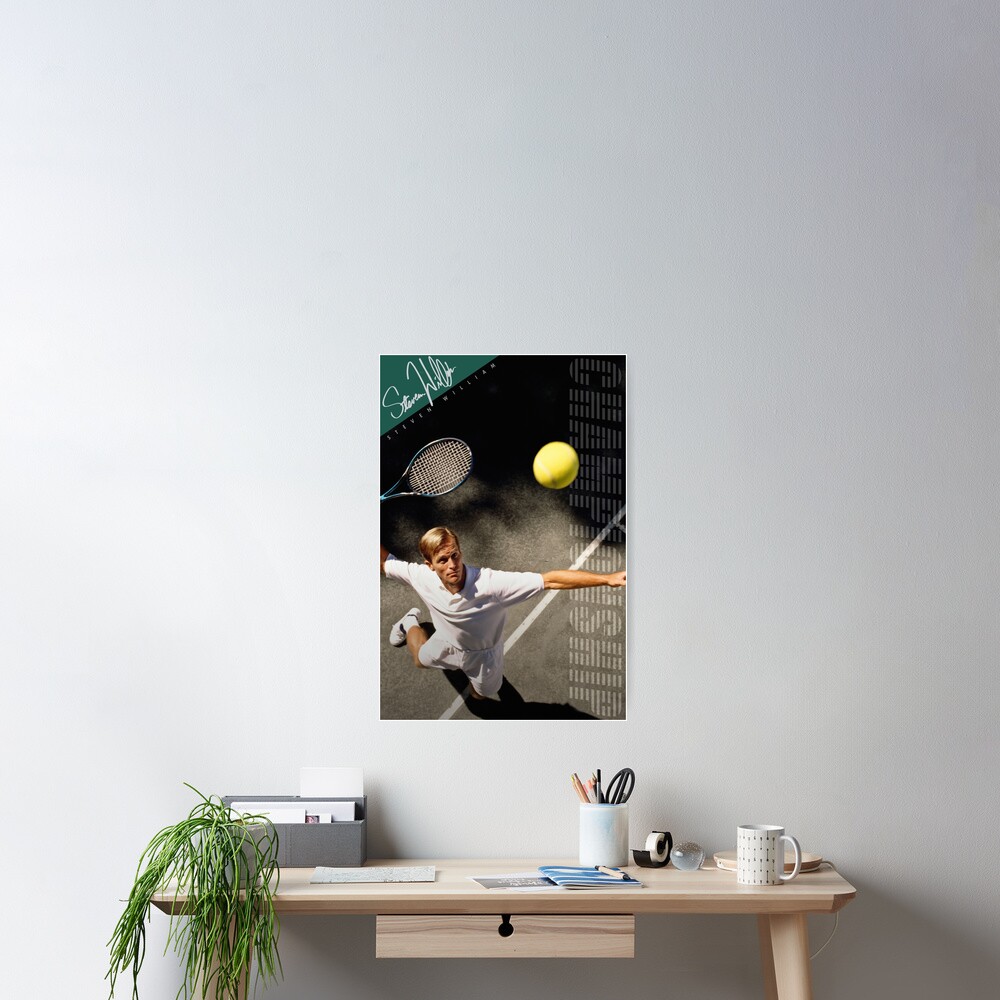 CHAMPIONSHIP: Steven William Poster