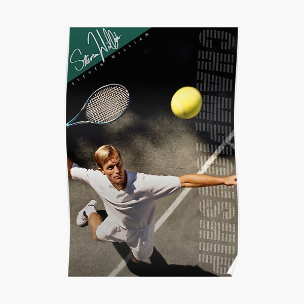 CHAMPIONSHIP: Steven William Poster