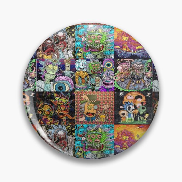 Item preview, blotter art 3 designed and sold by Yabya.