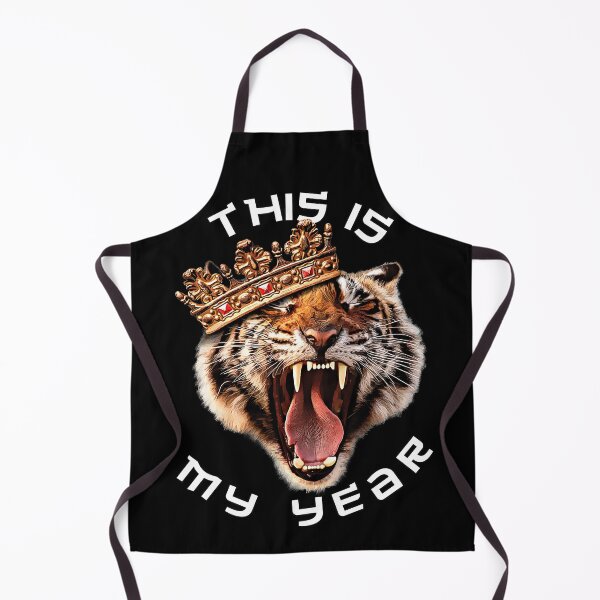 Item preview, Year of the Tiger, king with crown designed and sold by ChaosEdits.