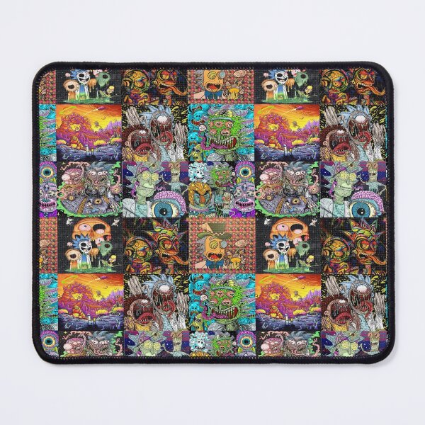 Item preview, blotter art 3 designed and sold by Yabya.