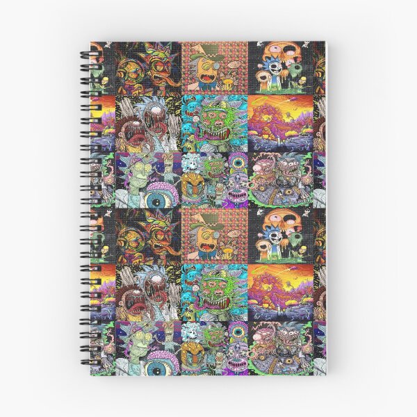 Item preview, blotter art 3 designed and sold by Yabya.