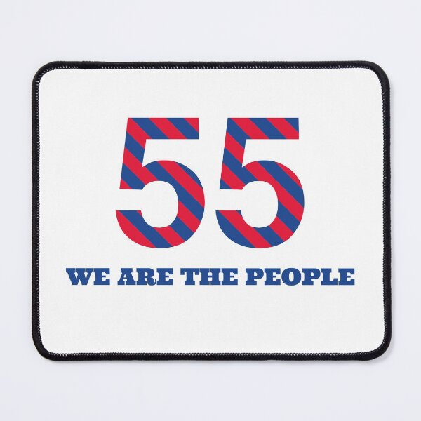 Item preview, Glasgow Rangers 55 We are the people designed and sold by H3arthack3r.