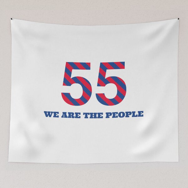 Item preview, Glasgow Rangers 55 We are the people designed and sold by H3arthack3r.