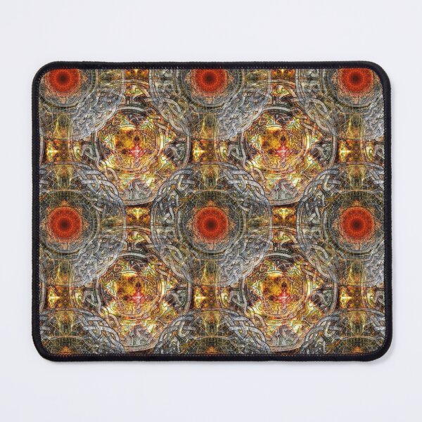 Item preview, Celtic Circle Metallic designed and sold by bloomingvine.