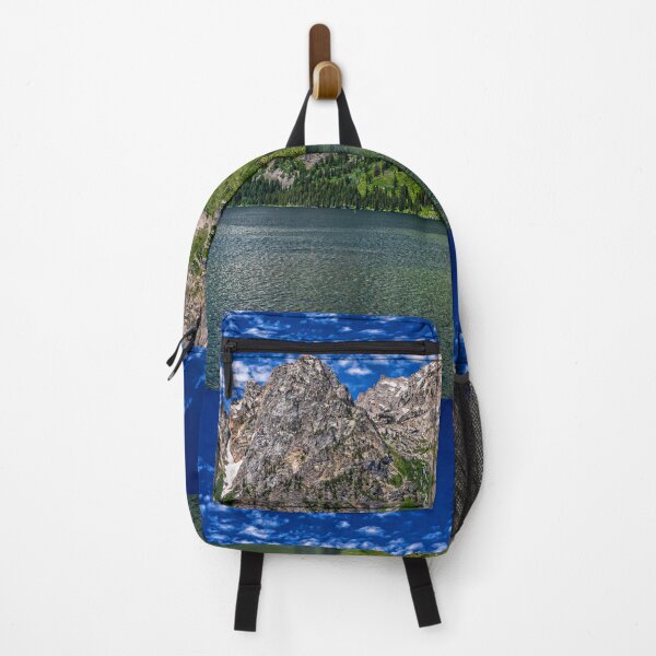 Item preview, Jenny Lake Grand Teton National Park designed and sold by GestaltImagery.
