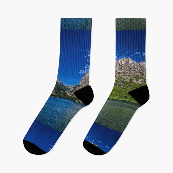 Item preview, Jenny Lake Grand Teton National Park designed and sold by GestaltImagery.