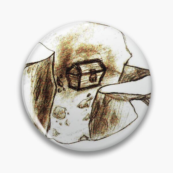 Item preview, Look! Treasure! designed and sold by shipperfangirl.