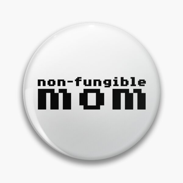 Item preview, non-fungible mom designed and sold by Dobsy.
