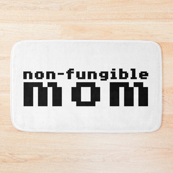 Item preview, non-fungible mom designed and sold by Dobsy.