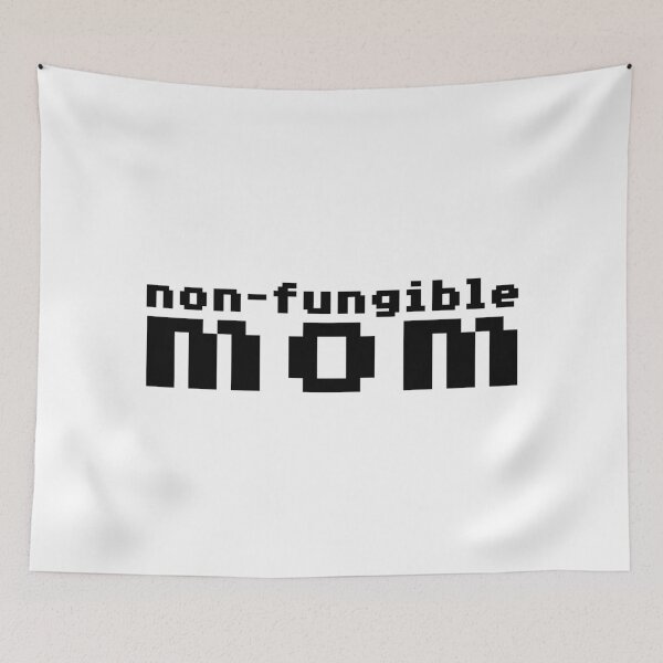 Item preview, non-fungible mom designed and sold by Dobsy.