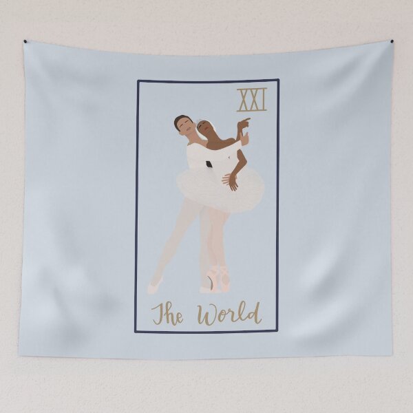 Item preview, the world designed and sold by actualrapunzel.