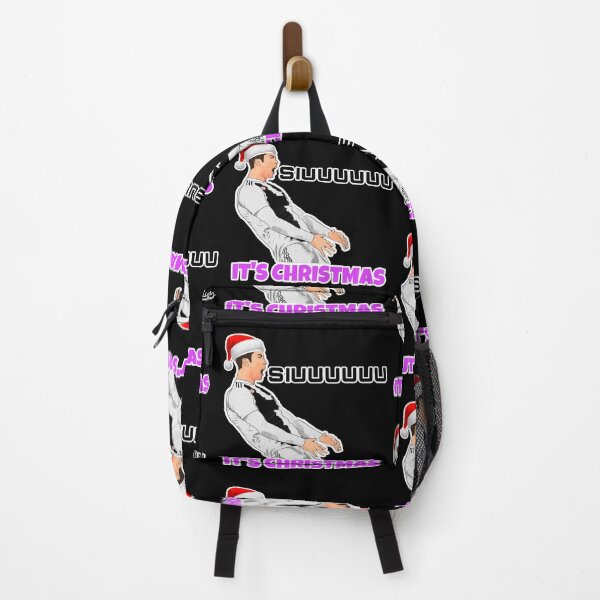 Item preview, It’s Christmas siuuu CR7 funny designed and sold by sizamix.