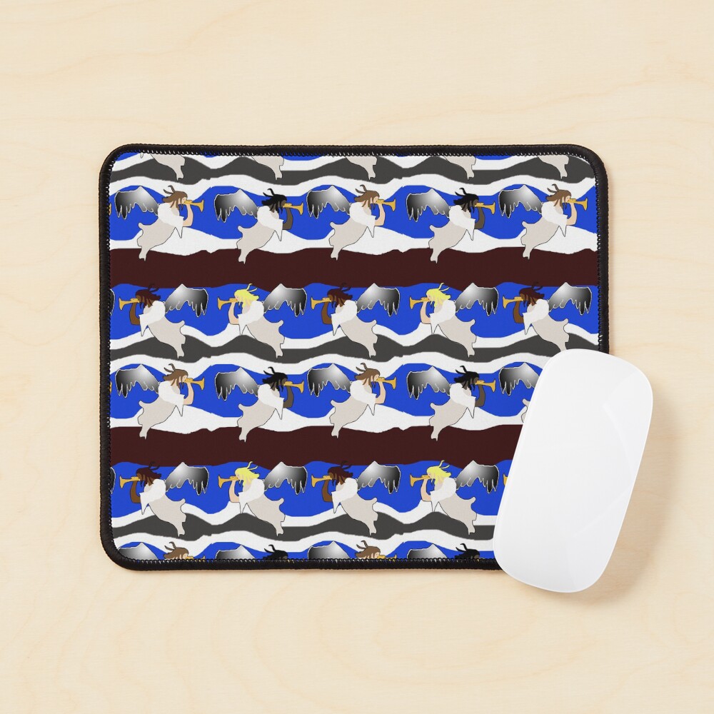 Item preview, Mouse Pad designed and sold by bloomingvine.