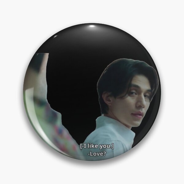 Item preview, I like you. K & Ryu Soo Yeol designed and sold by elvadragon.