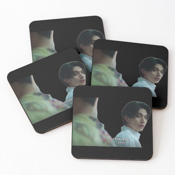 Item preview, I like you. K & Ryu Soo Yeol designed and sold by elvadragon.