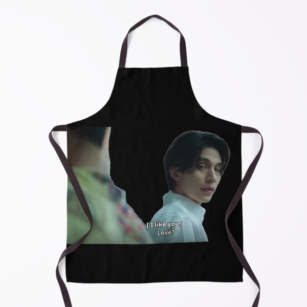 Item preview, I like you. K & Ryu Soo Yeol designed and sold by elvadragon.