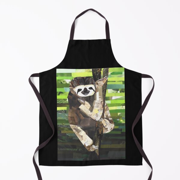 Item preview, Sloth Collage designed and sold by jennyblairarts.