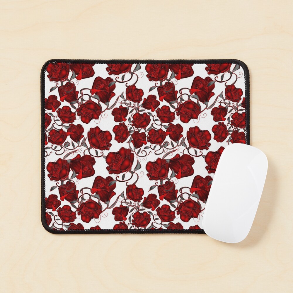 Item preview, Mouse Pad designed and sold by bloomingvine.