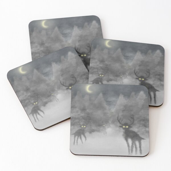 Item preview, Eyes In The Fog designed and sold by Wrenders.