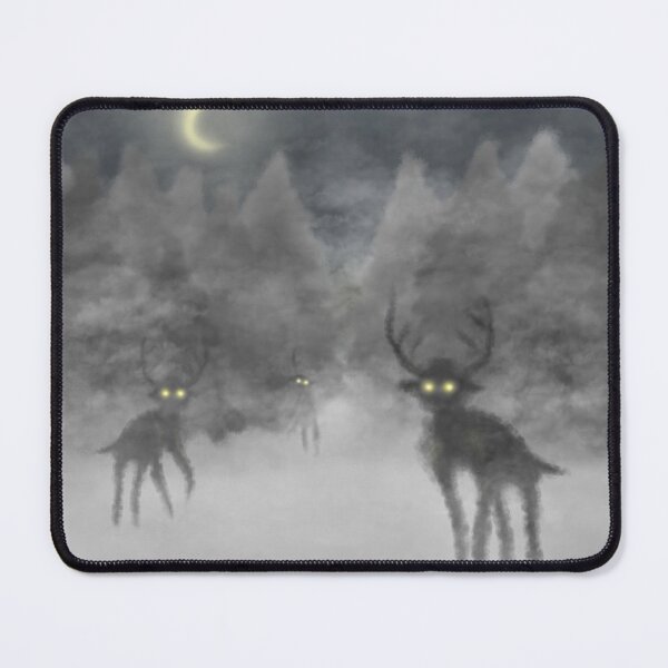 Item preview, Eyes In The Fog designed and sold by Wrenders.