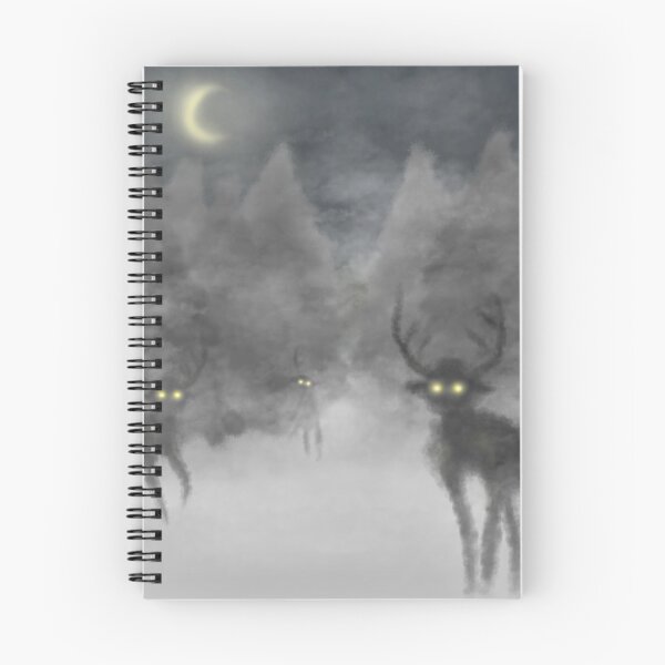 Item preview, Eyes In The Fog designed and sold by Wrenders.