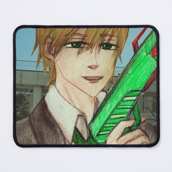 Item preview, Makoto Tachibana // Iwatobi Swim Club designed and sold by shipperfangirl.