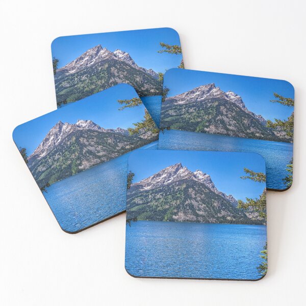 Item preview, Jenny Lake Grand Teton National Park designed and sold by GestaltImagery.